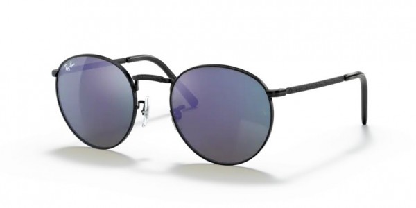 002/G1 (black) green mirror blue gradient lens