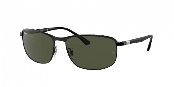 186/31 (black on black) green lens