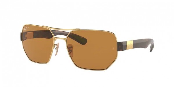 001/83 (arista) dark brown polarized lens