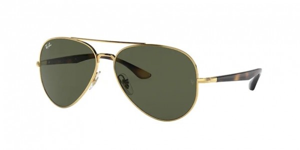 001/31 (gold) green lens