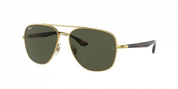 001/31 (gold) green lens
