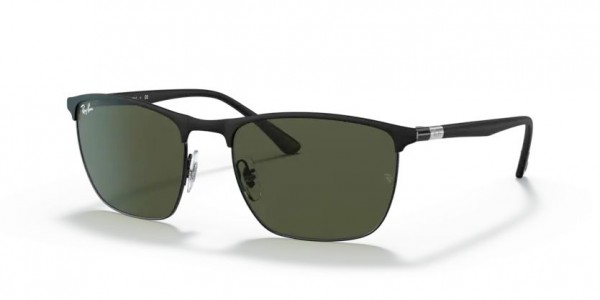 186/31 (black) green lens