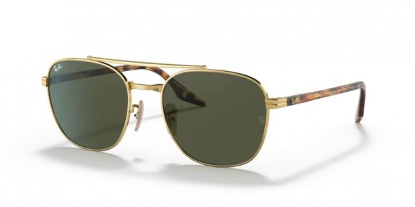 001/31 (gold) green lens
