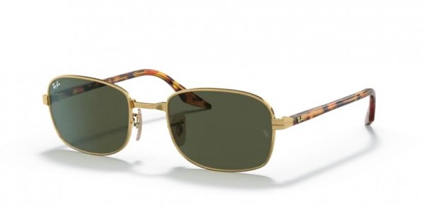001/31 (gold) green lens