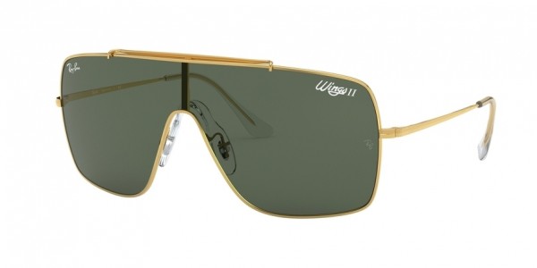 905071 (gold) dark green lens