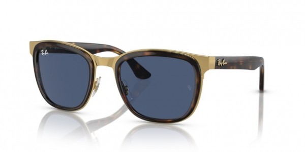 Ray-Ban 0RB3709 Clyde Prescription Sunglasses