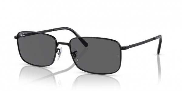 002/B1 (black) dark grey lens