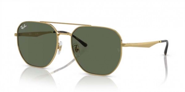 001/71 (arista gold) dark green lens