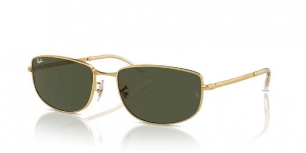 001/31 (gold) green lens
