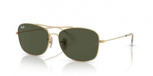 001/31 (gold) green lens