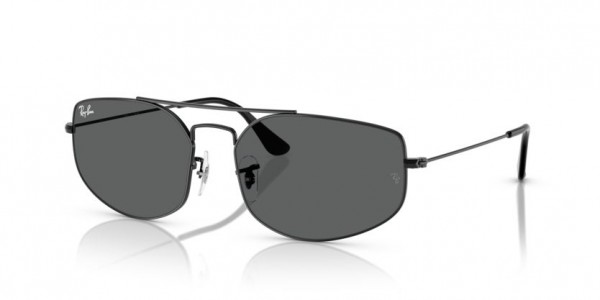 Ray-Ban 0RB3845 Explorer 5 Prescription Sunglasses