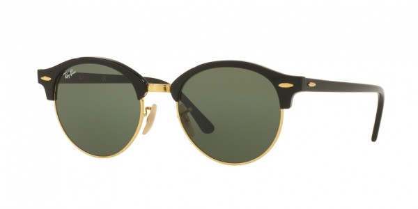 901 (black) green lens