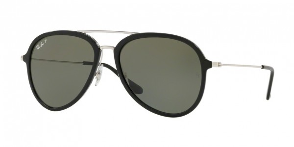 601/9A (black) green polarized lens