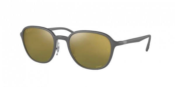 60176O (sanding grey) green mirr gold grad polar lens