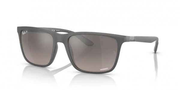 60175J (grey) grey gradient mirror polarized lens