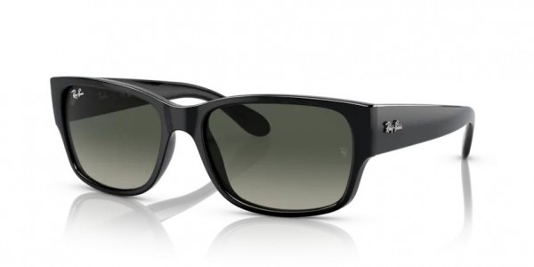 601/71 (black) grey gradient lens