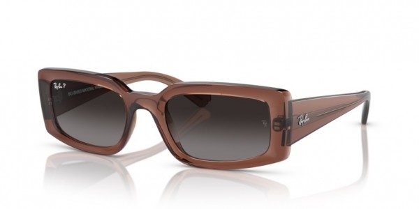Ray-Ban 0RB4395 Kiliane Prescription Sunglasses