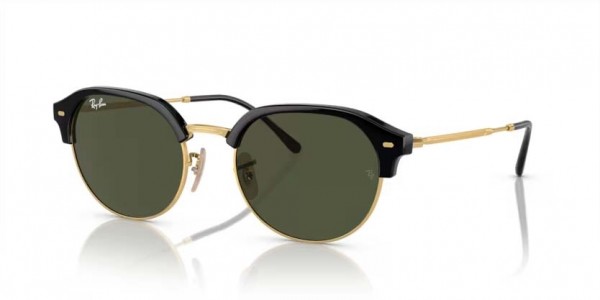 601/31 (black on gold) dark green lens