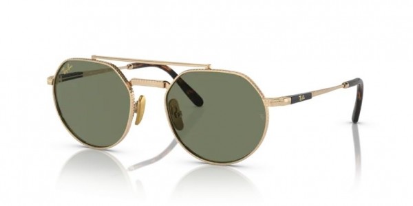 313852 (gold) green lens