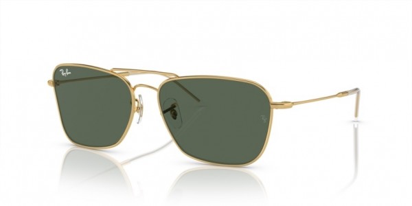 001/VR (gold) green lens