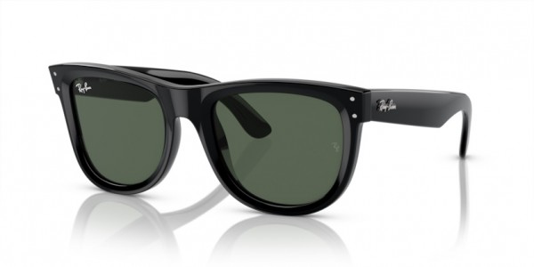 6677VR (black) green lens