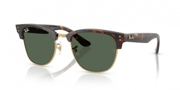 Ray-Ban 0RBR0504S Clubmaster Reverse Prescription Sunglasses