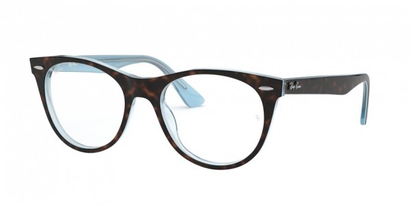 5883 (top havana on light blue)