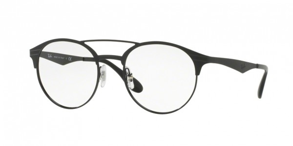 2904  BLACK/MATTE BLACK