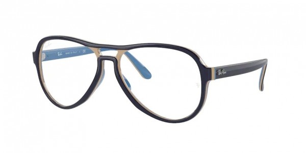 8134 (blue light brown light blue)
