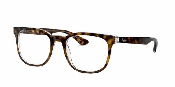 5082 (top havana on transparent)