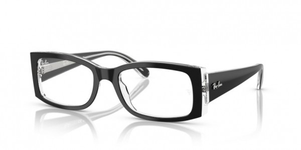 2034 (Black On Transparent)