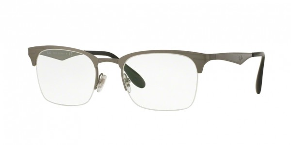 2553  BRUSHED GUNMETAL