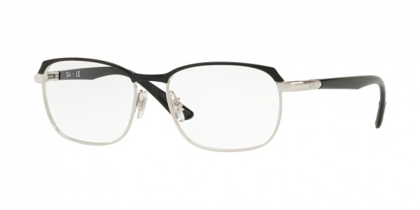 2861 (black/silver)