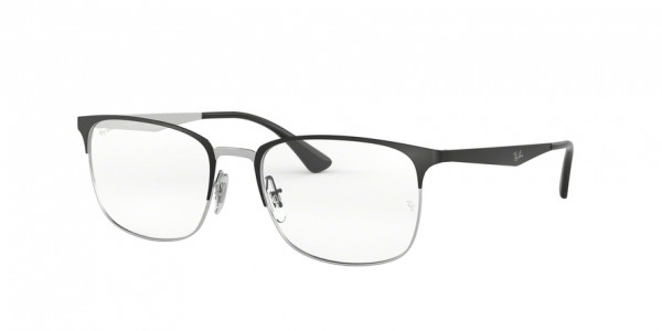 2997 (silver on top matte black)