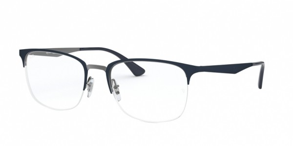 3041 (top matte blue on gunmetal)