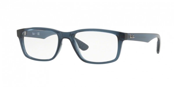 5719 (transparent grey blue)