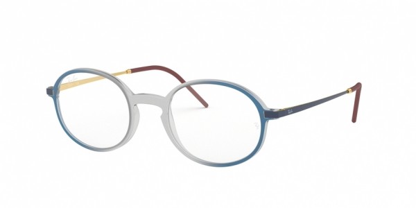 5821 (RUBBER LIGHT GREY ON TOP BLUE)