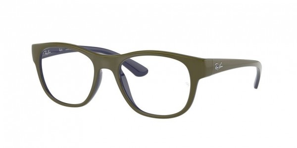 8144 (matte green on blue)