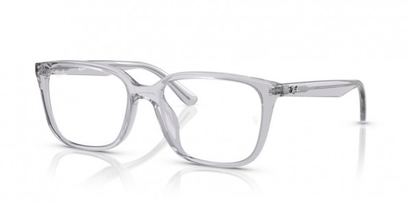 8411 (Transparent Light Grey)