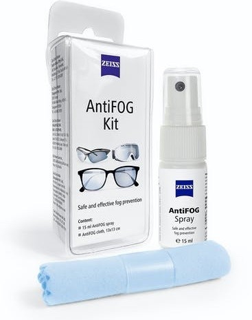 Zeiss Anti-Fog Kit