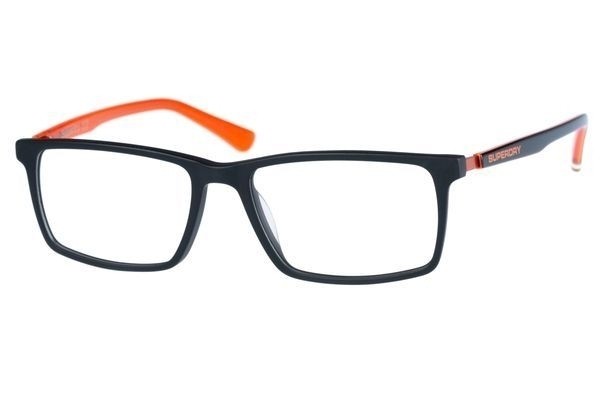 104 (black/orange)