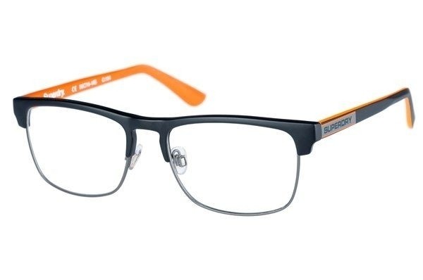 104 (black/orange)