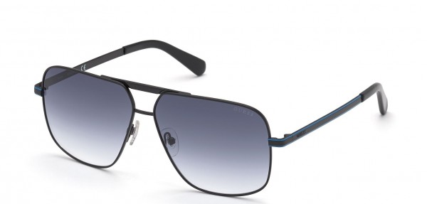 02W (matte black)