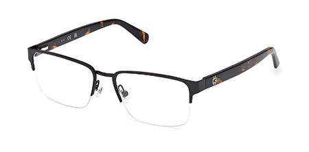 002 (matt black/dark havana)