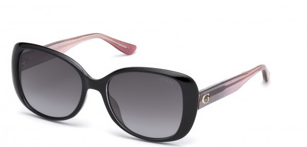 01B (shiny black)