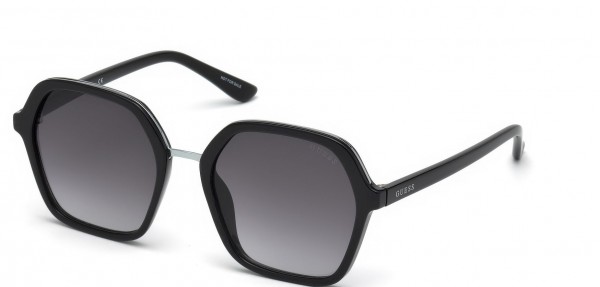 01B (shiny black)