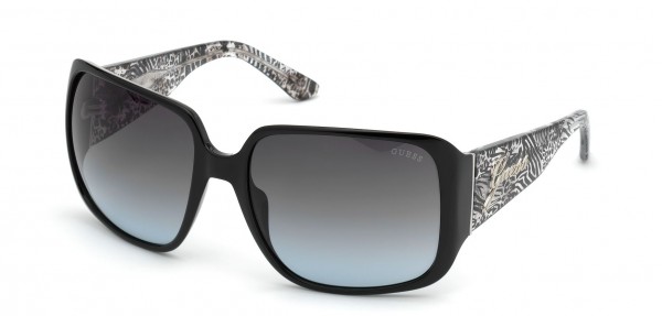 01B (shiny black)