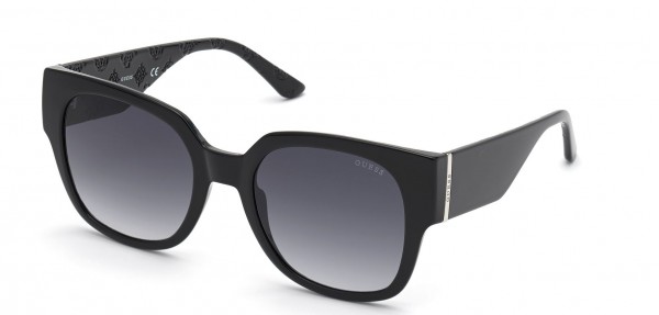 01B (shiny black)