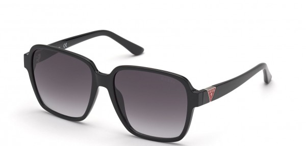 01B (shiny black)