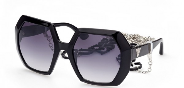 01B (shiny black)